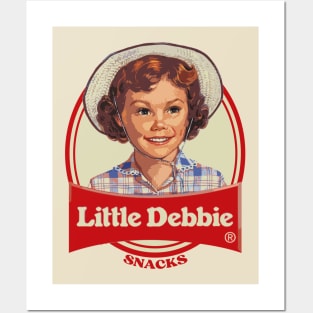 LITTLE DEBBIE - DIABEETUS Posters and Art